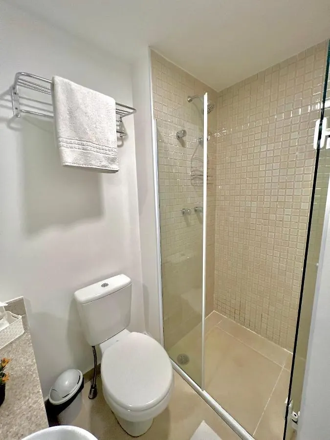 Moderno Apto Com Piscina Rua Augusta E Frei Caneca Sao Paulo