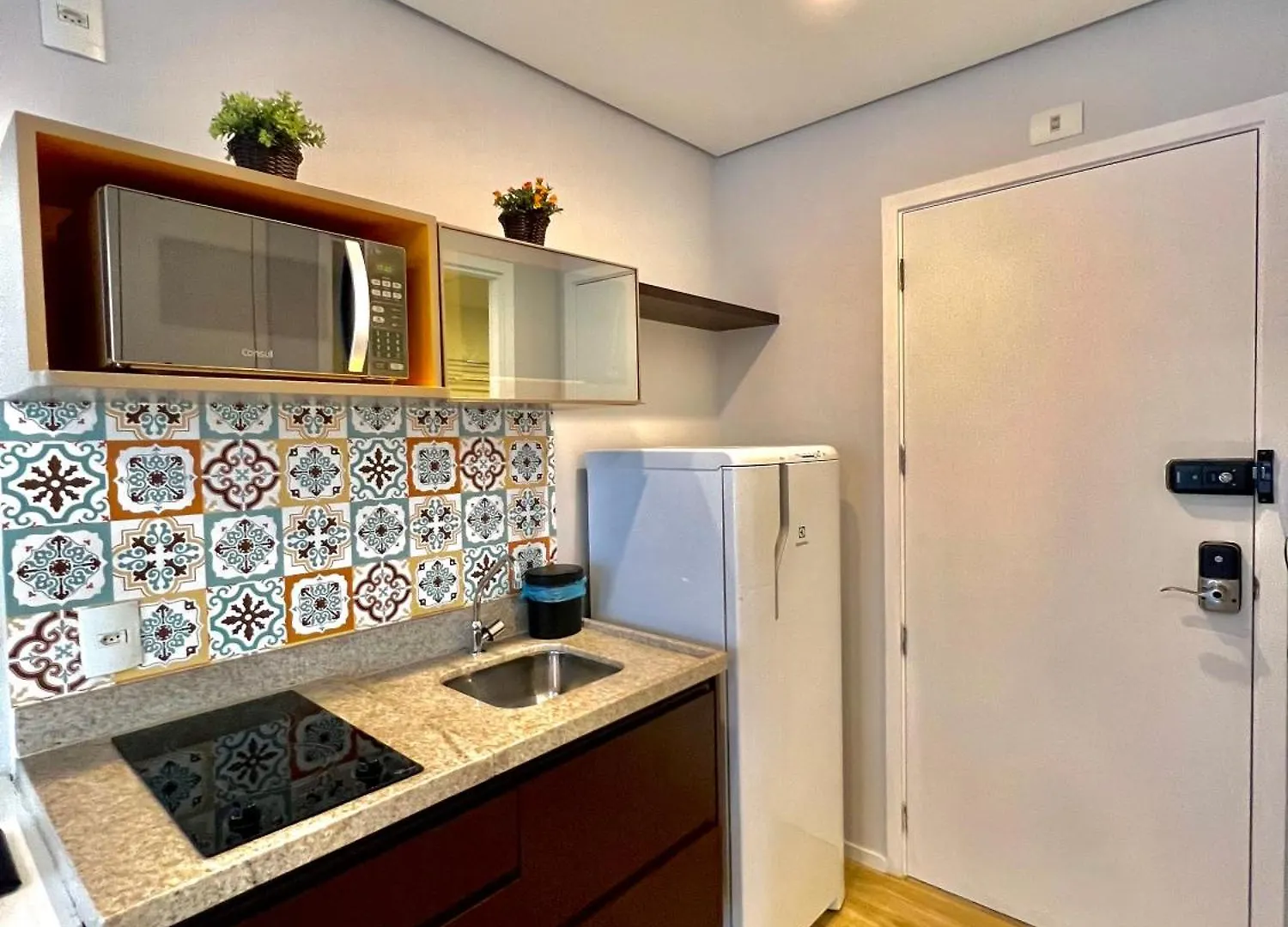 Apartamento Moderno Apto Com Piscina Rua Augusta E Frei Caneca São Paulo